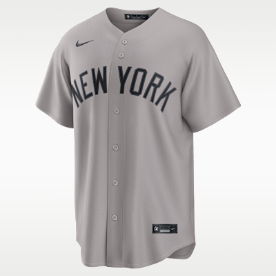 Aaron Judge New York Yankees Men's Nike MLB Replica Jersey. Nike.com